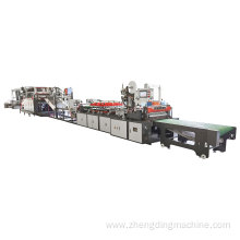 Honeycomb Paper Courier Bag Mailing Making Machine